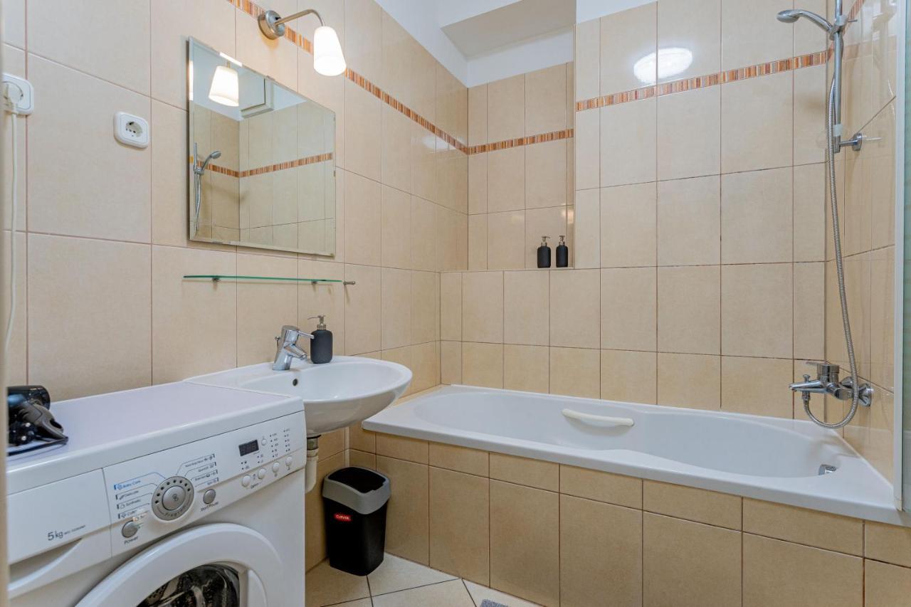 شقة K52 بودابست المظهر الخارجي الصورة